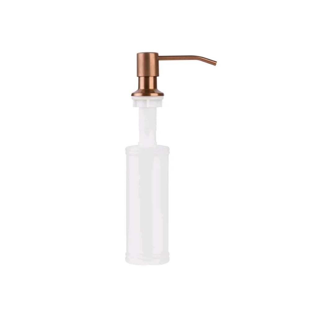 Кухонная мойка Fabiano Nano PVD 43x50 Bronze