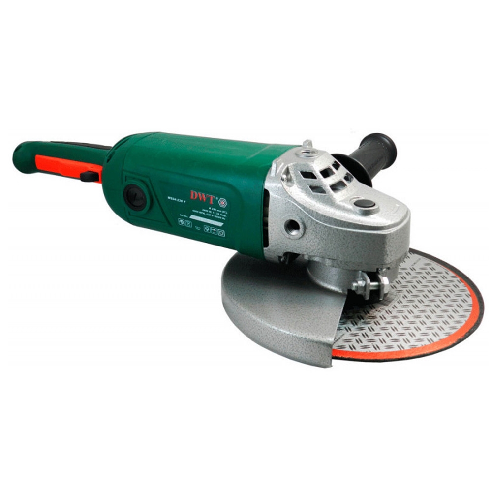 Угловая шлифмашина DWT WS24-230 D
