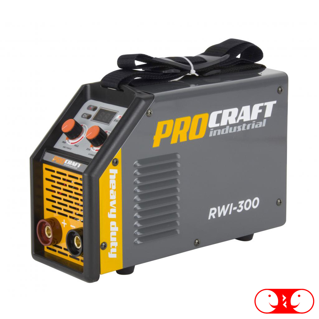 Инверторный сварочный аппарат Procraft industrial RWI300