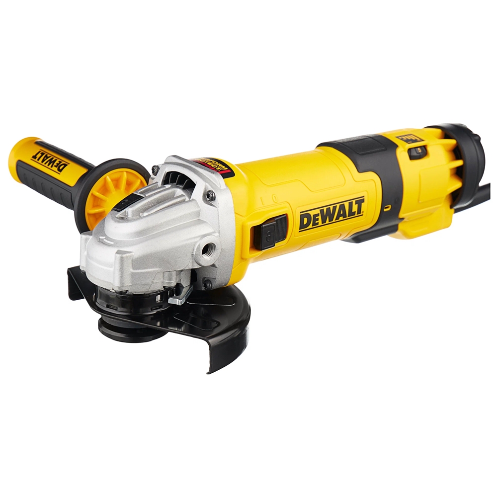 Шлифмашинка угловая DeWALT DWE4257