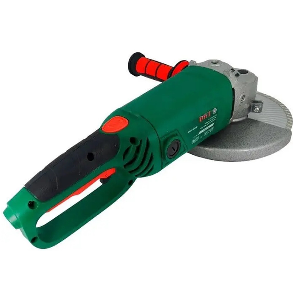 Угловая шлифмашина DWT WS24-230 D