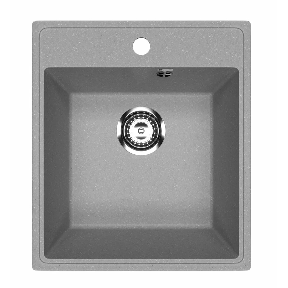 Кухонная мойка Practik PR-М 425 Серый
