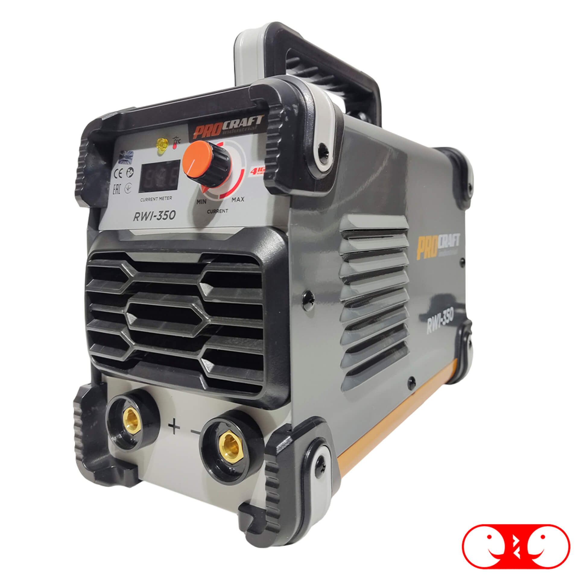 Инверторный сварочный аппарат Procraft Industrial RWI350