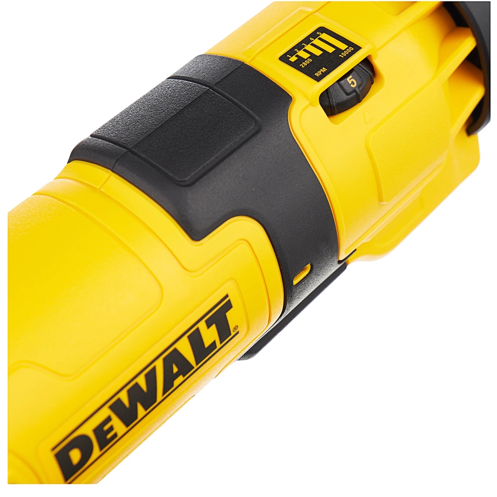 Шлифмашинка угловая DeWALT DWE4257