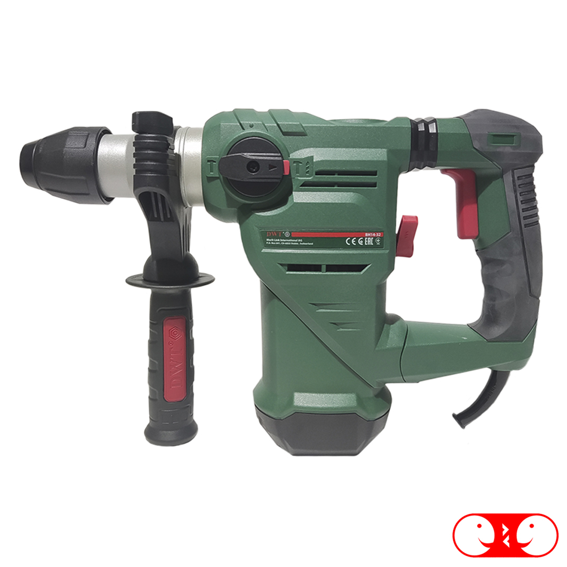 Ciocan rotopercutor DWT BH14-32 BMC