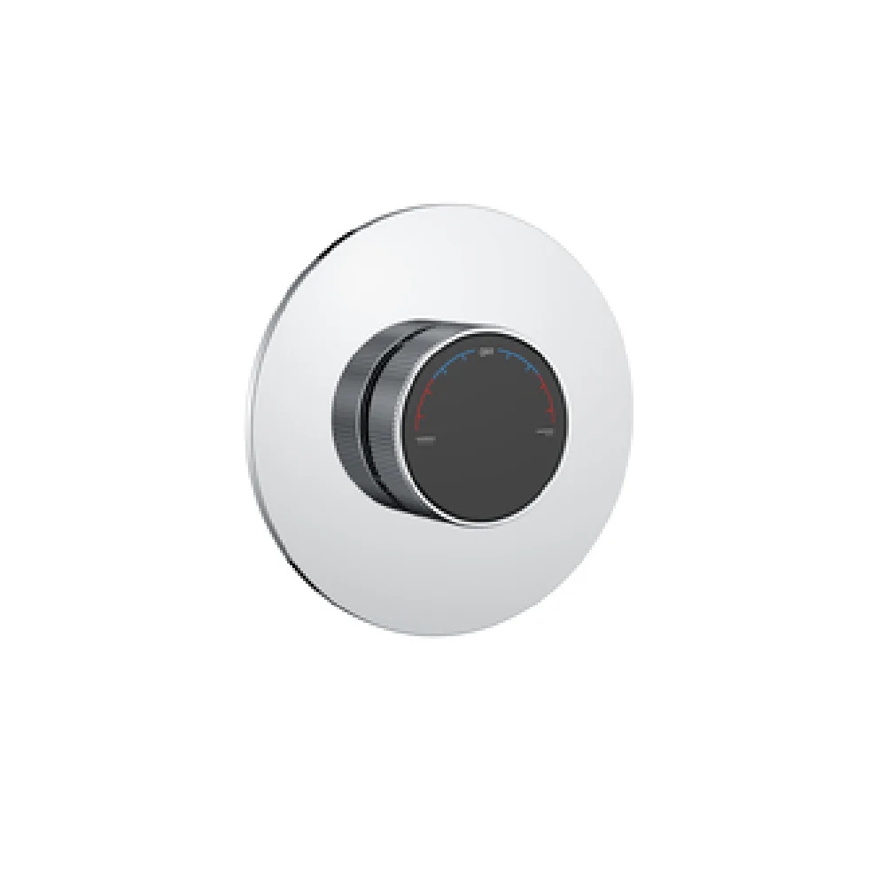 Набор скрытого душа Apex 053GR Chrome