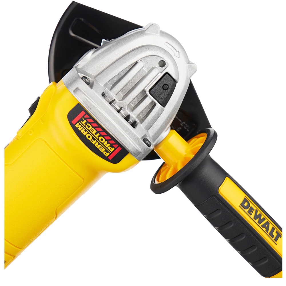 Шлифмашинка угловая DeWALT DWE4257