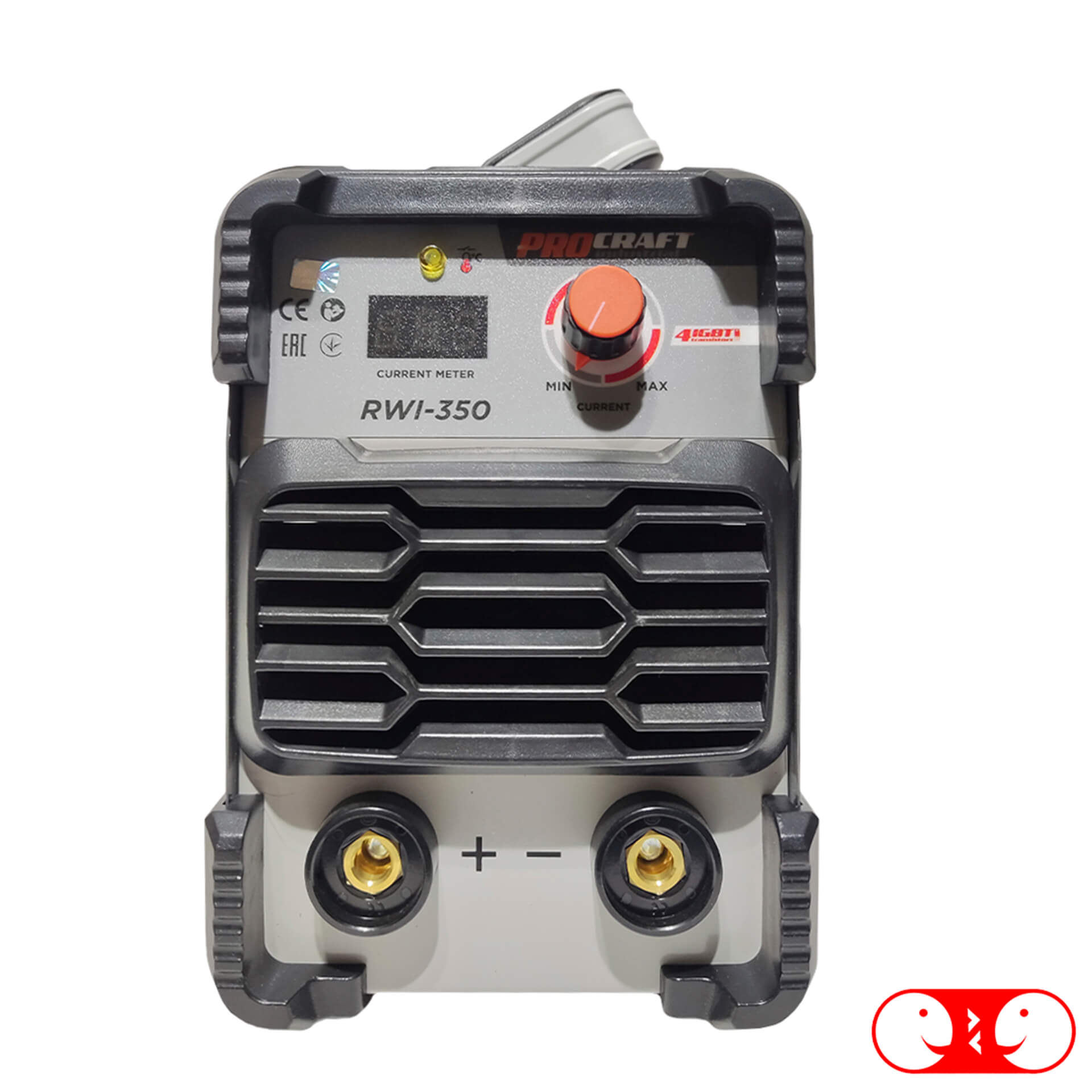 Инверторный сварочный аппарат Procraft Industrial RWI350