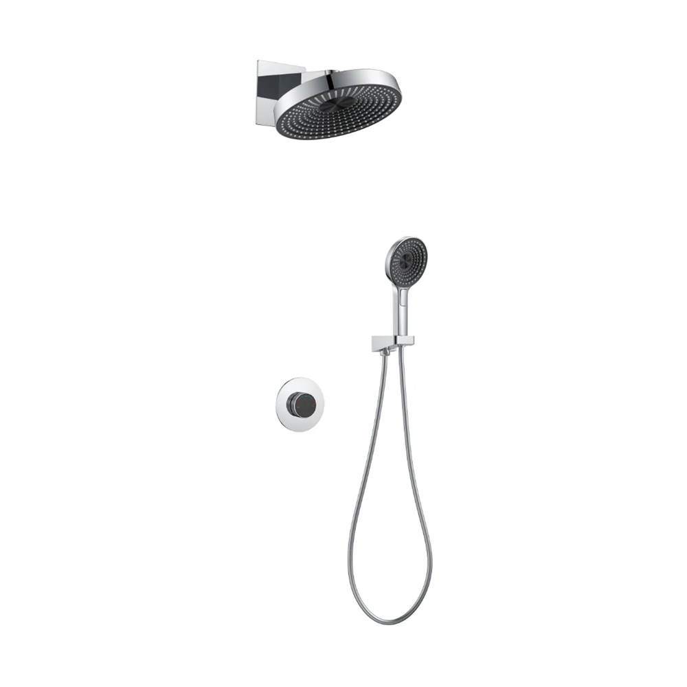 Набор скрытого душа Apex 053GR Chrome