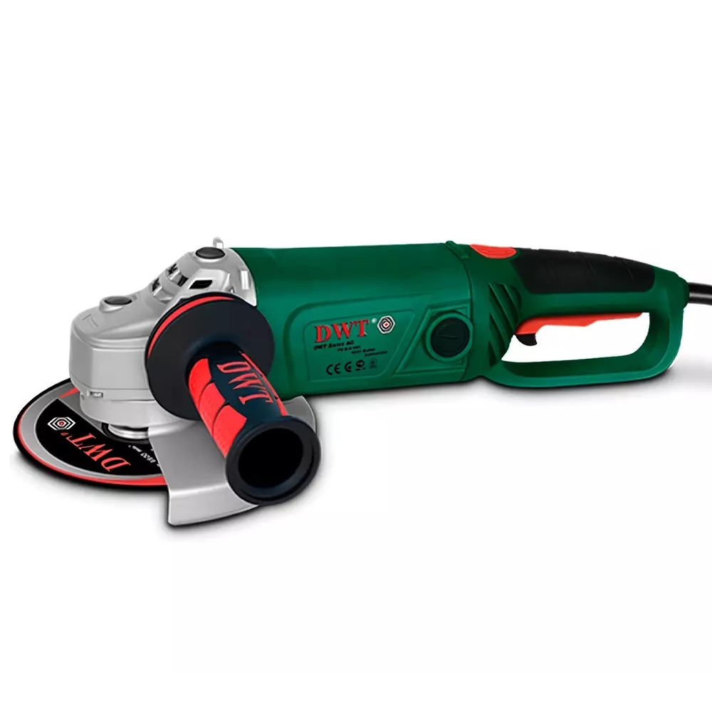 Угловая шлифмашина DWT WS22-230 D