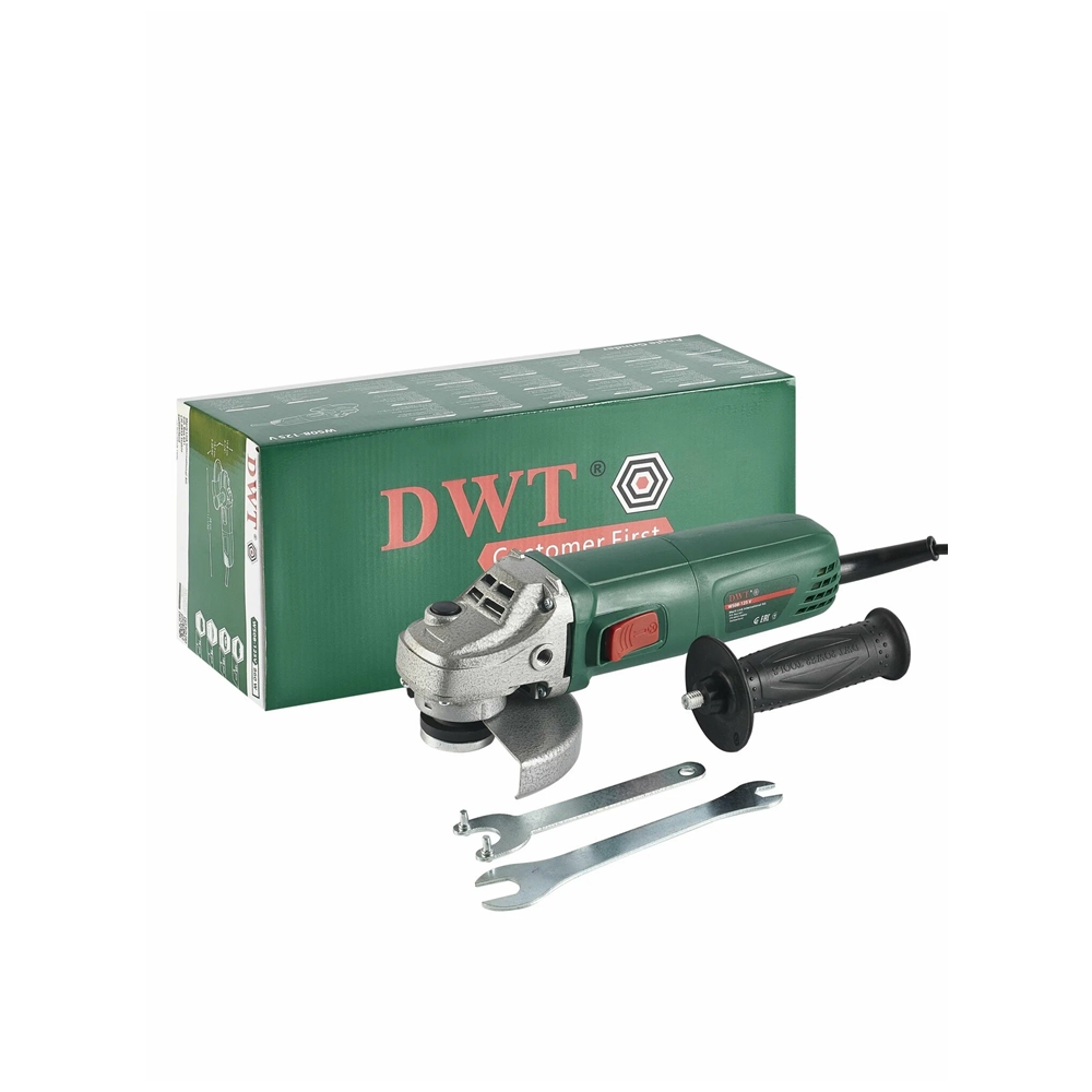 Шлифмашинка угловая DWT WS08-125V