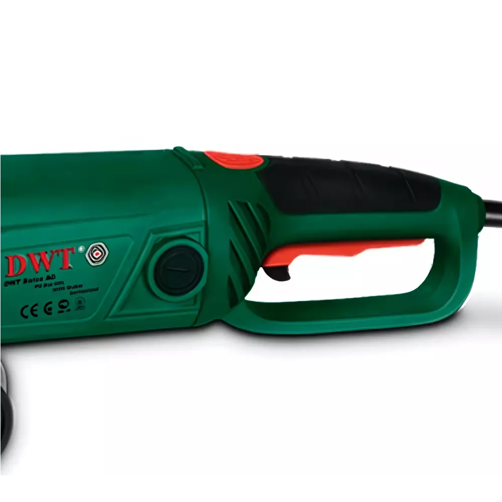 Угловая шлифмашина DWT WS22-230 D