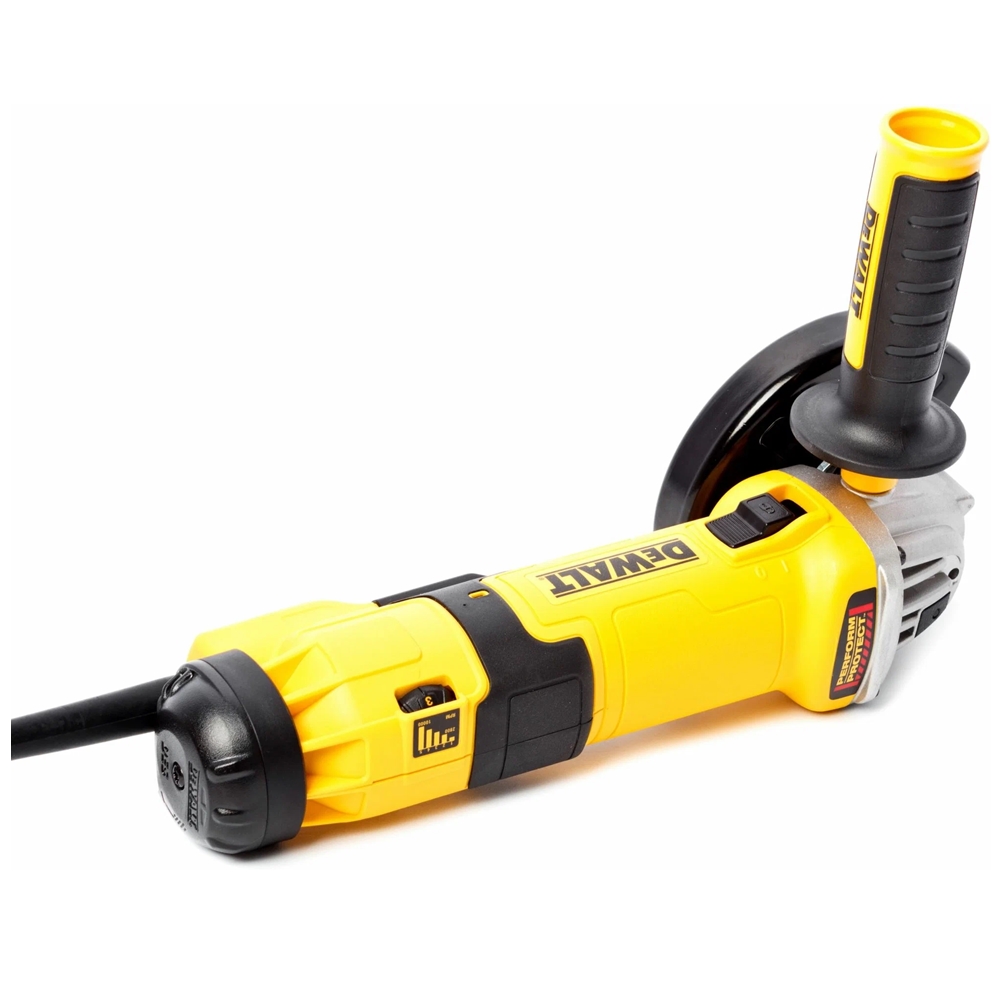 Шлифмашинка угловая DeWALT DWE4257