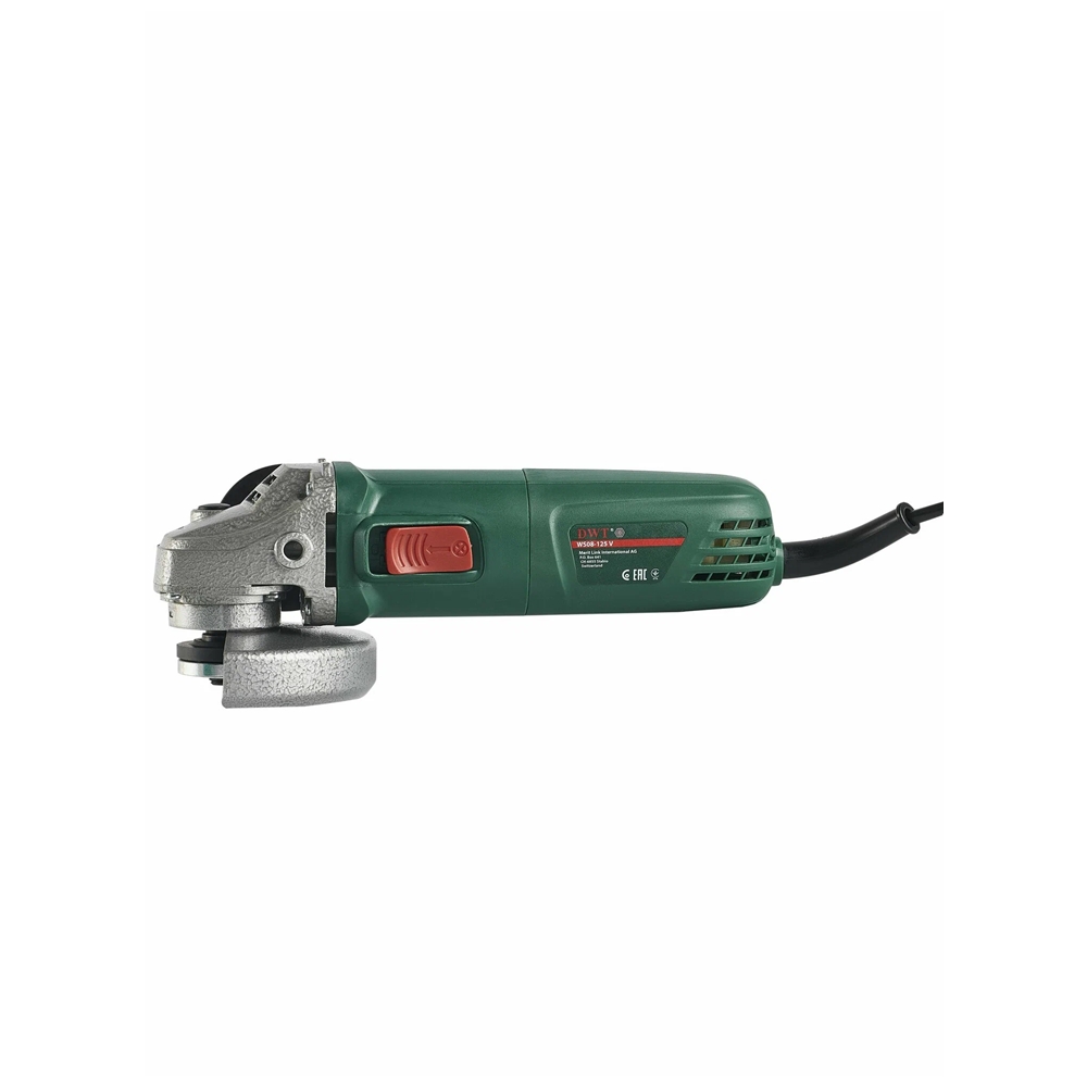 Шлифмашинка угловая DWT WS08-125V