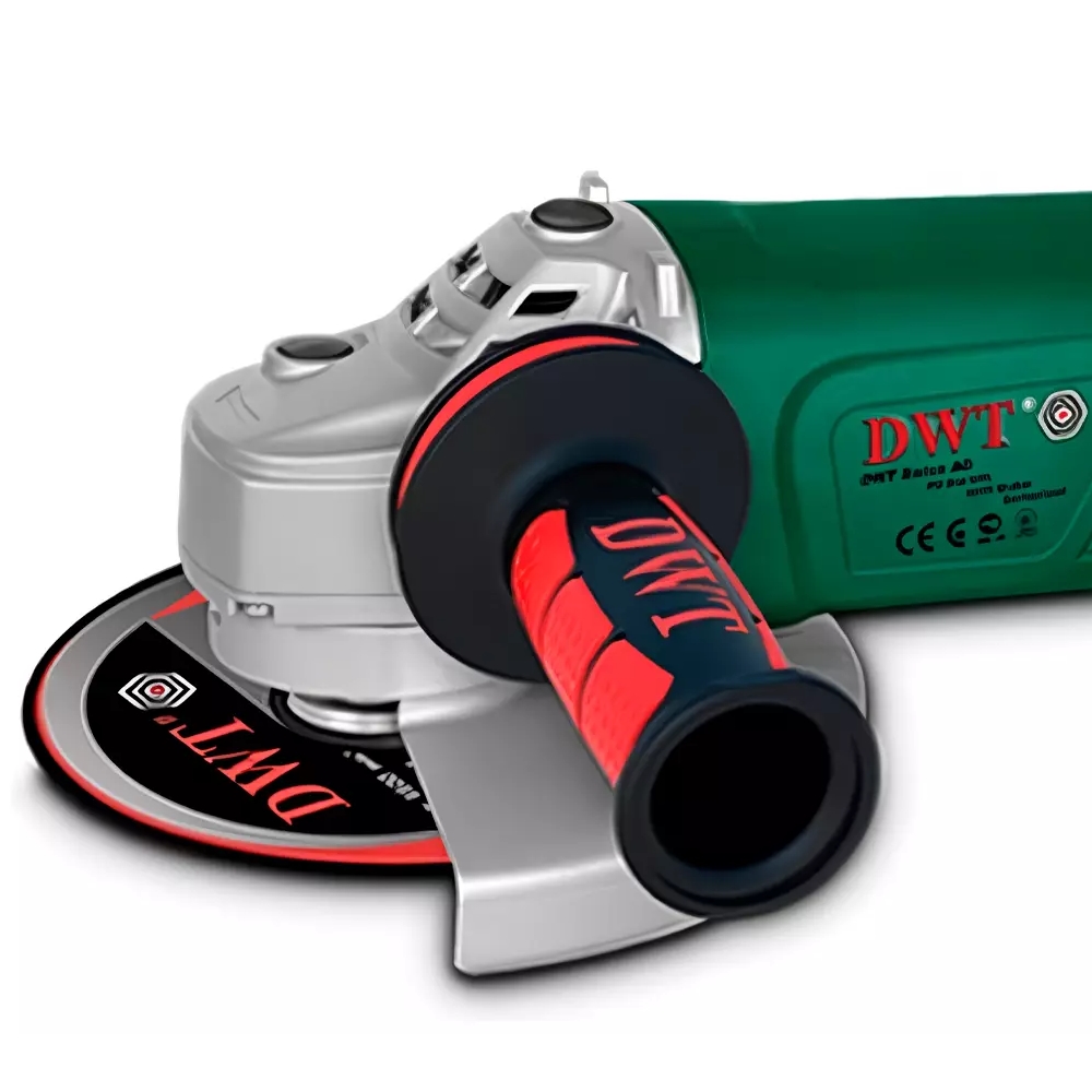 Угловая шлифмашина DWT WS22-230 D