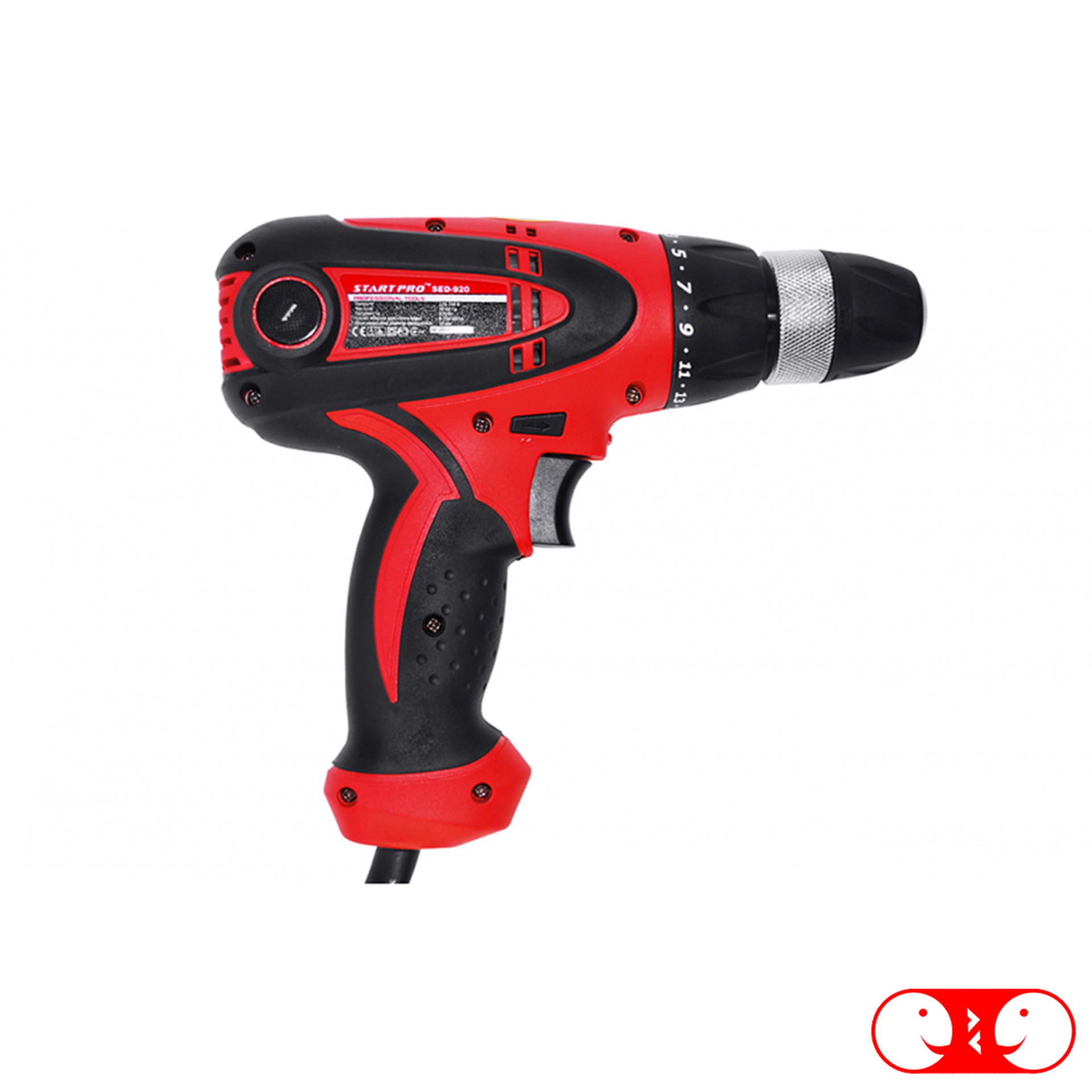 Сетевой шуруповерт Start Pro SED-920