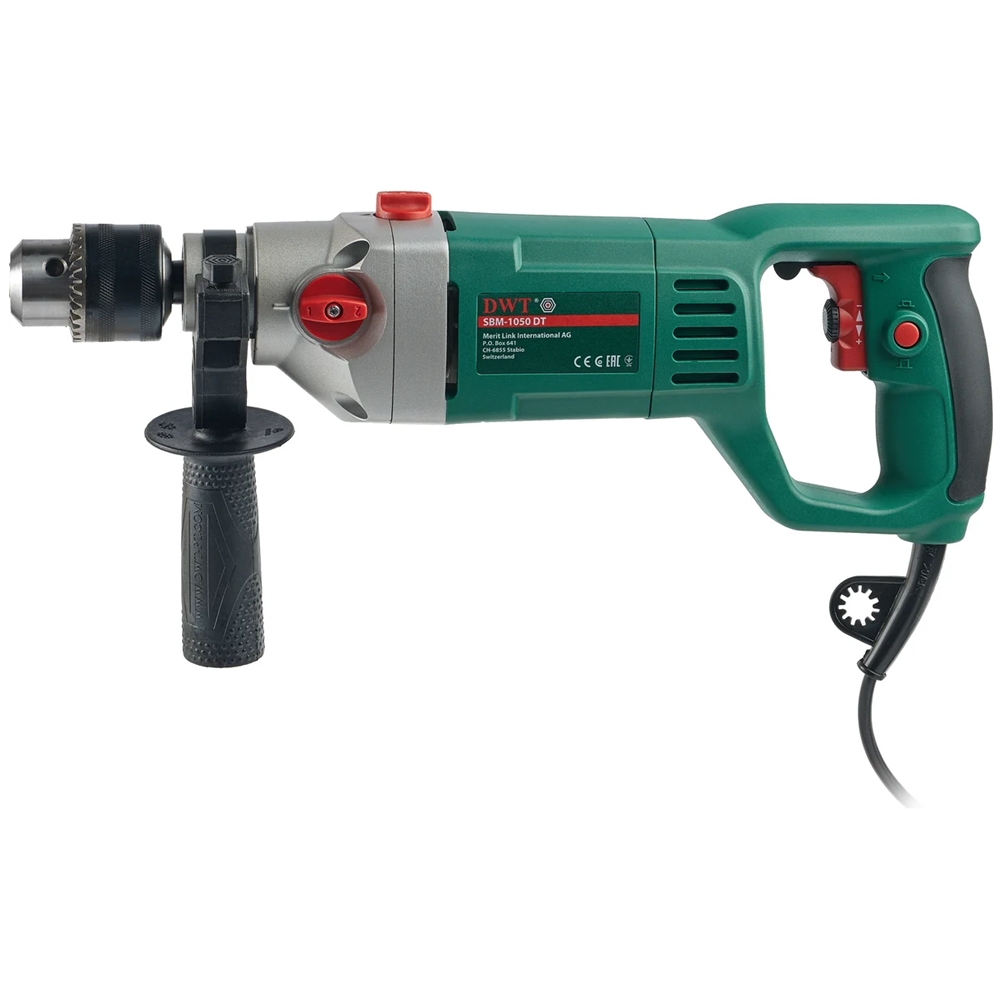 Дрель ударная DWT SBM-1050 DT