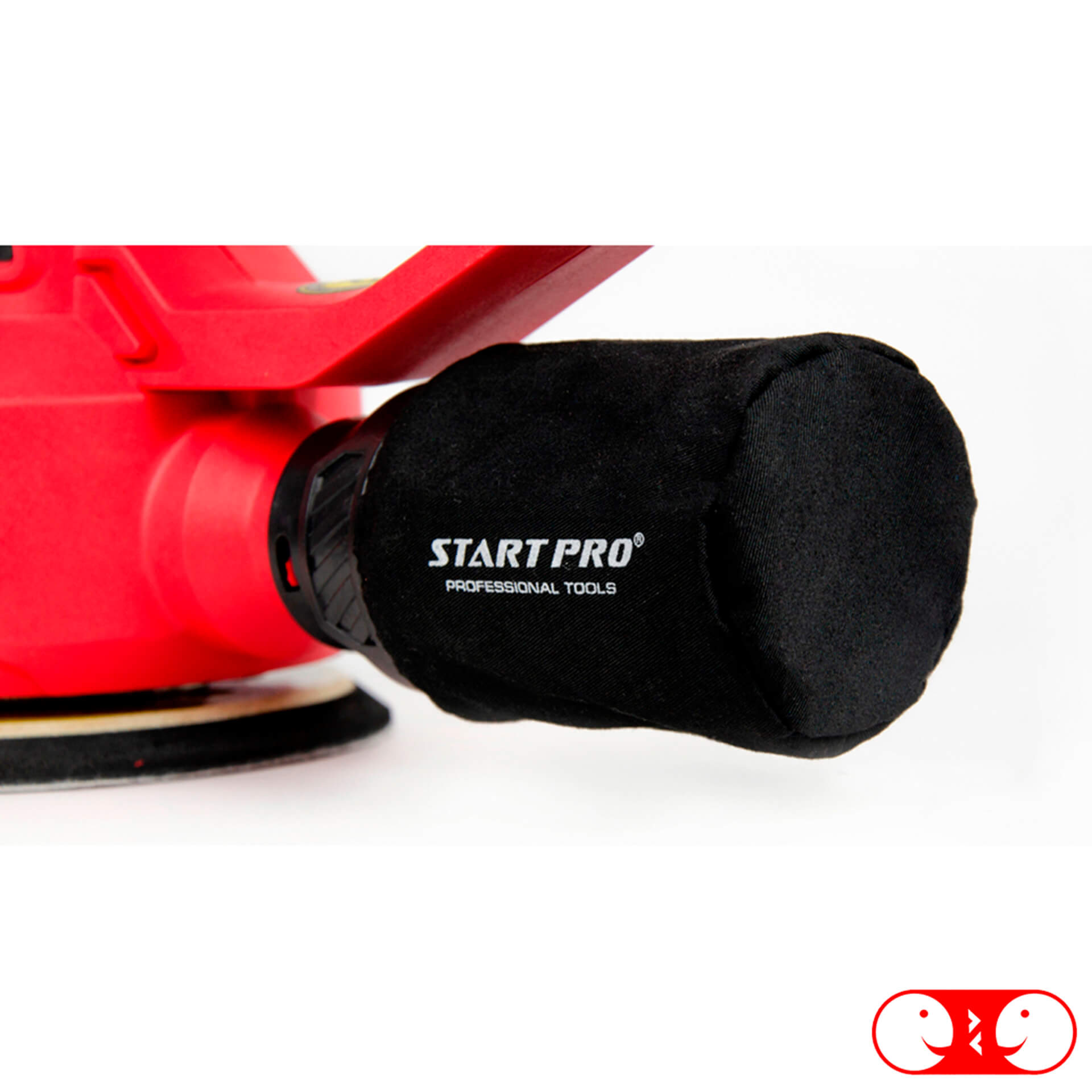 Орбитальная шлифмашина Start Pro OS-800