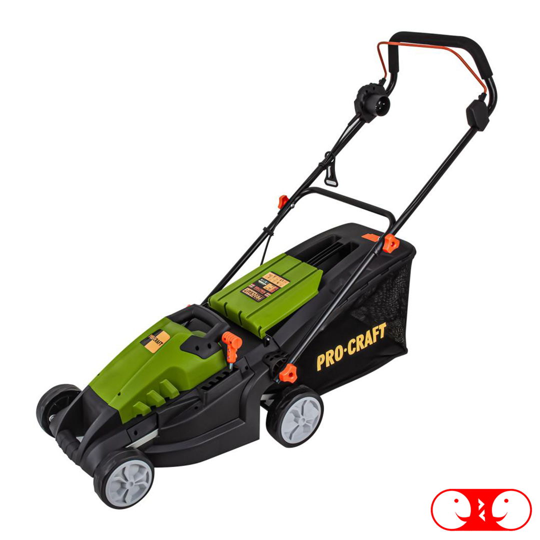 Mașina de tuns iarba cu inducție Procraft NM2100