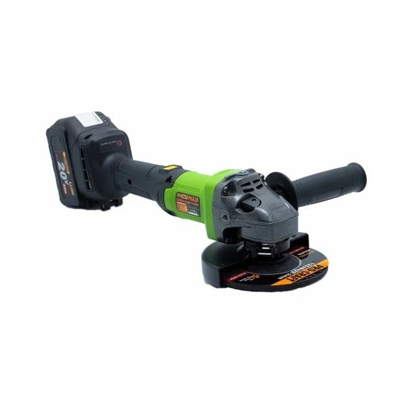 Аккумуляторная угловая шлифмашина ProCraft PGА20