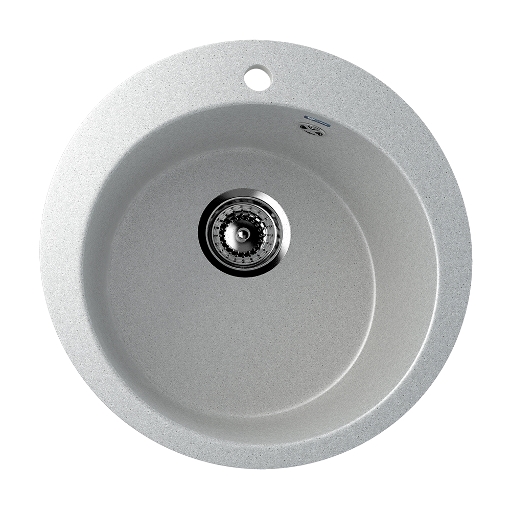 Кухонная мойка ULGRAN U-405 Серый