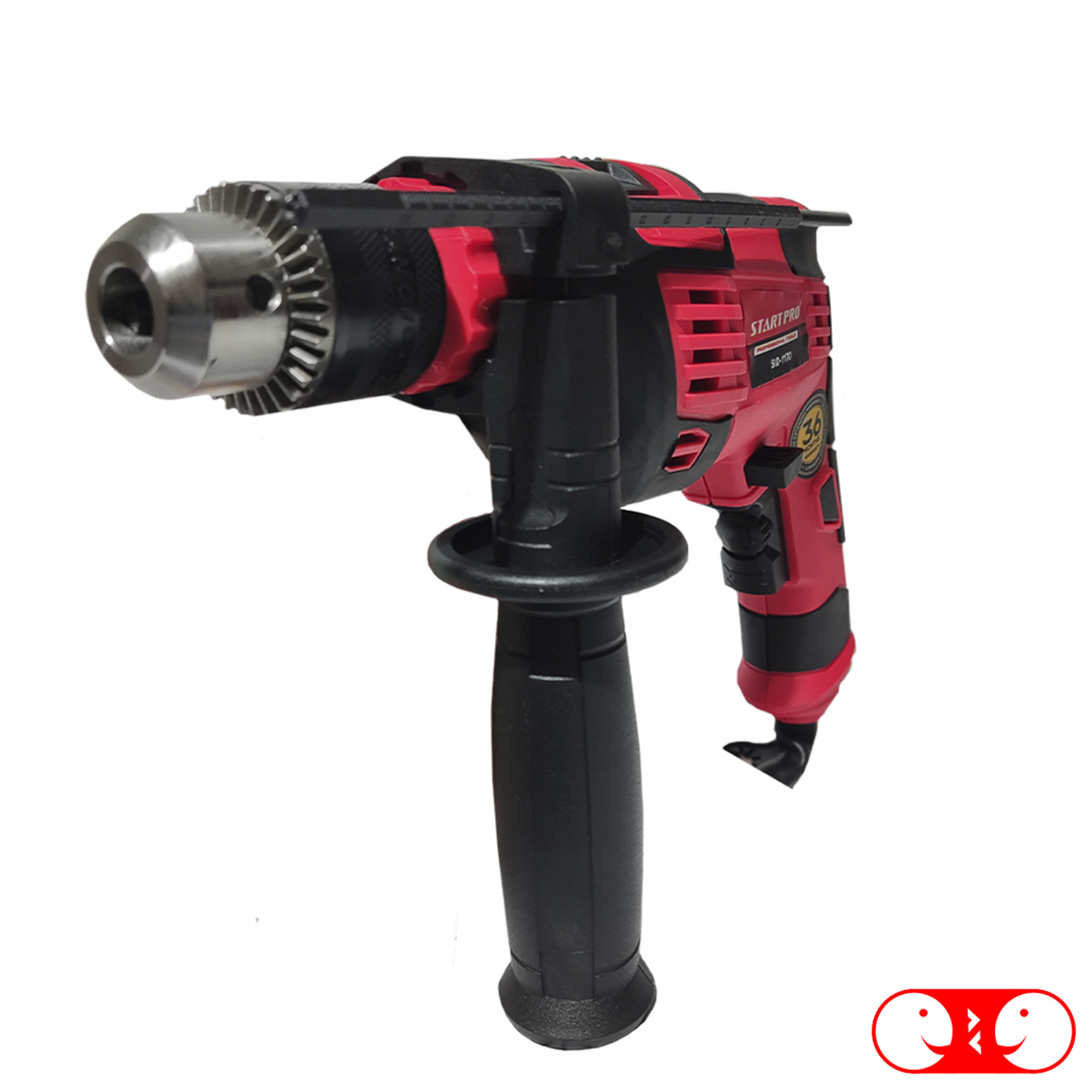 Дрель ударная Start Pro SID-1170
