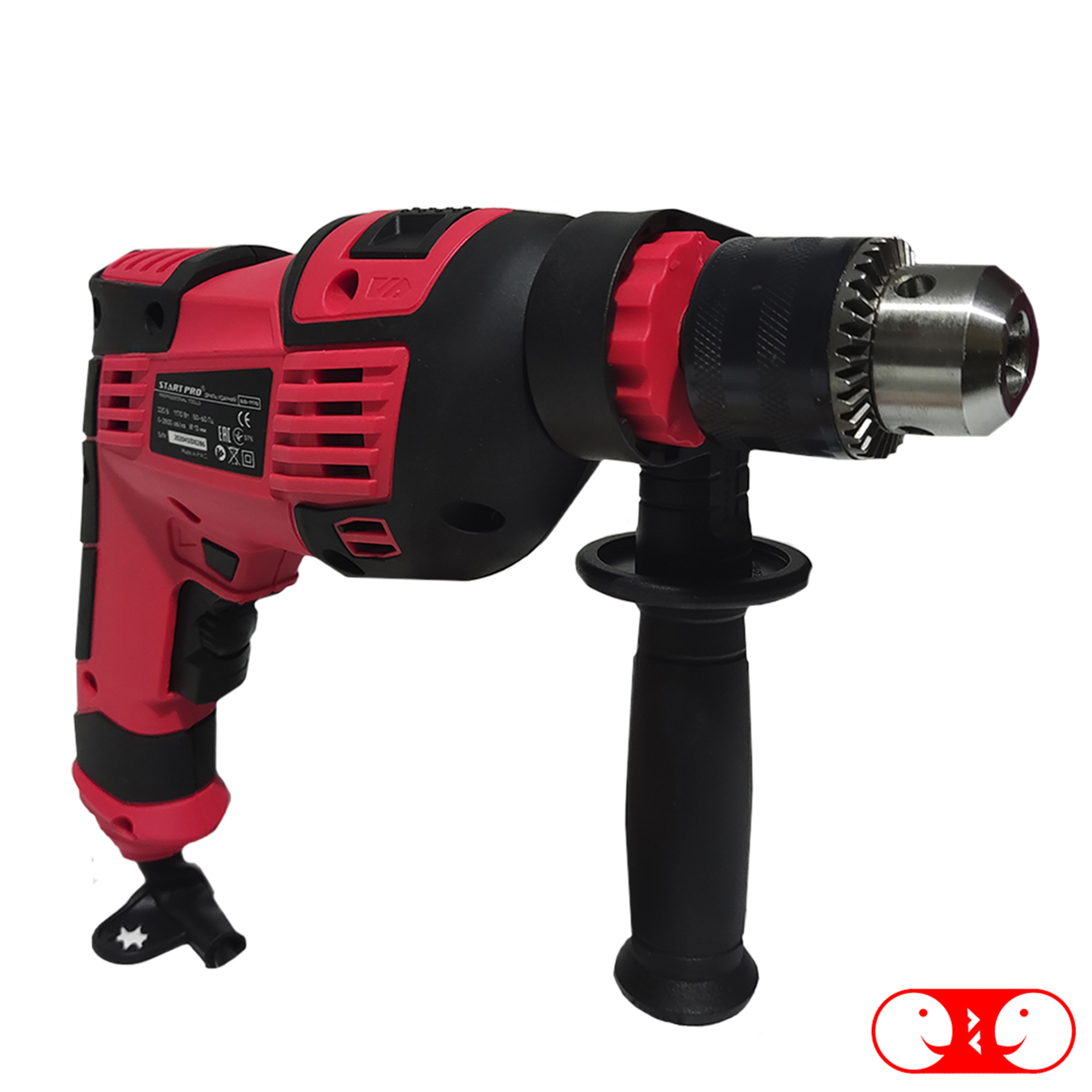 Дрель ударная Start Pro SID-1170