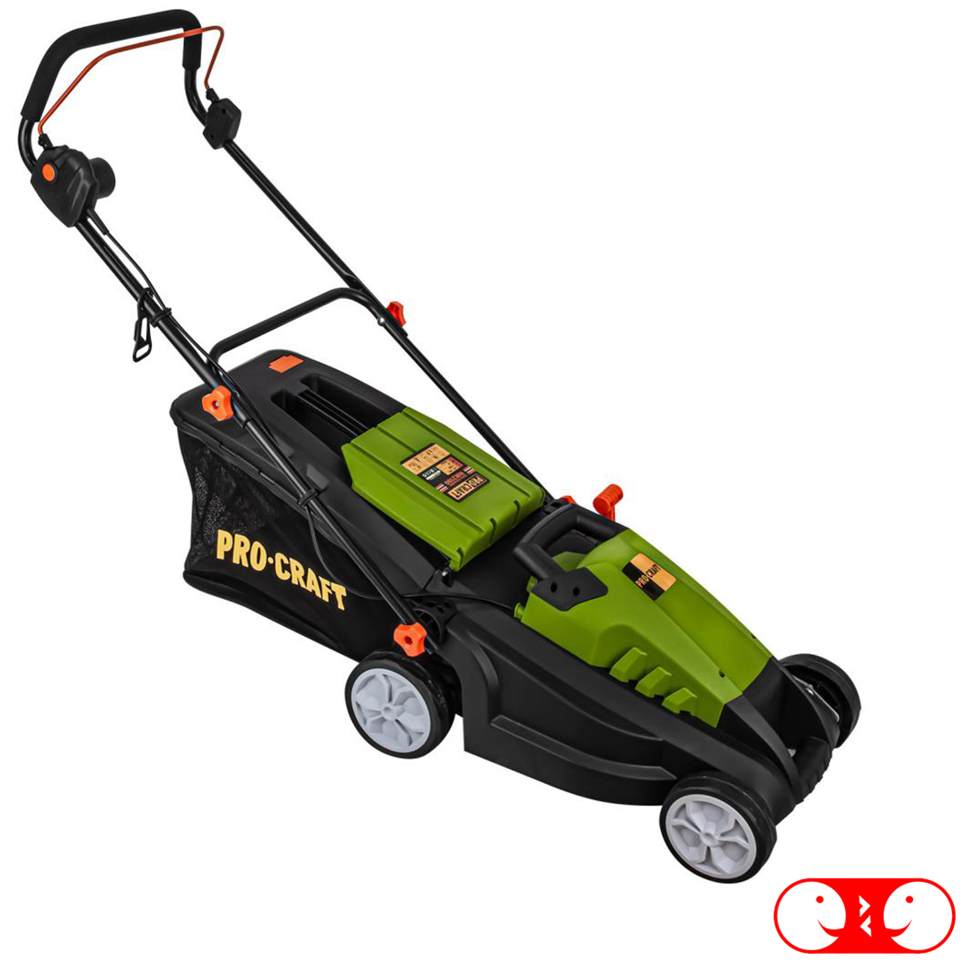 Mașina de tuns iarba cu inducție Procraft NM2100