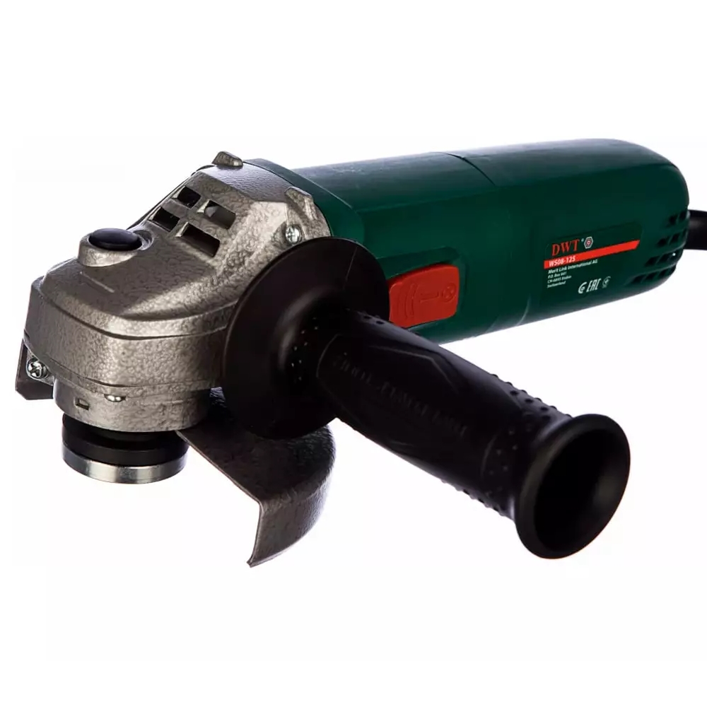 Шлифмашинка угловая DWT WS08-125R