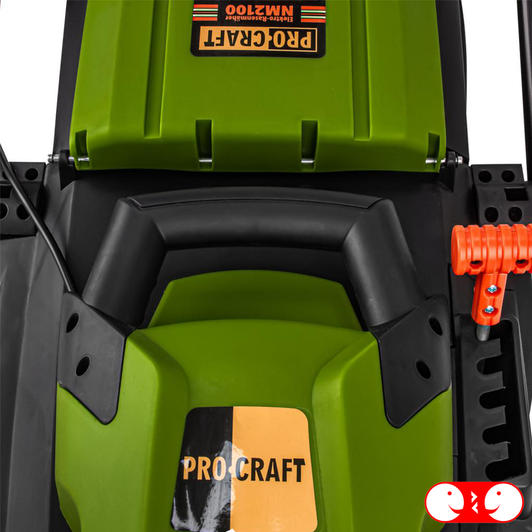 Mașina de tuns iarba cu inducție Procraft NM2100