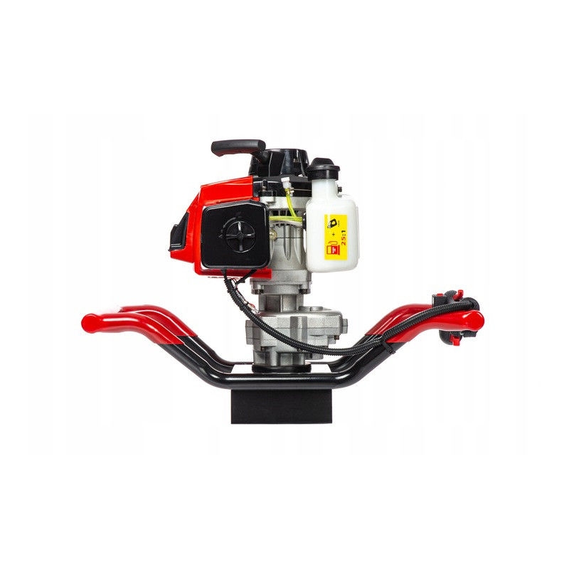 Мотобур REDEX GD68-CC бензиновый