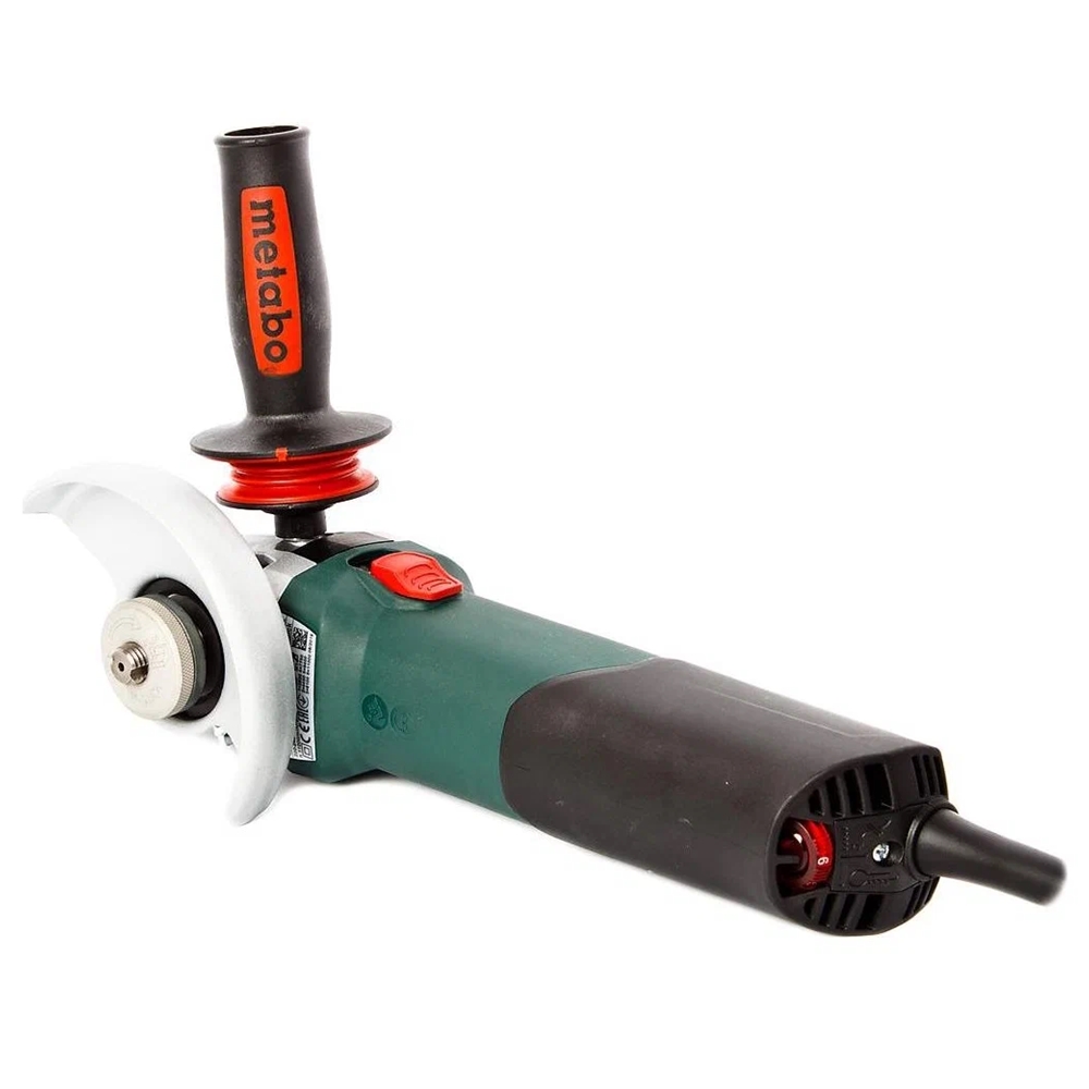 Шлифмашинка угловая Metabo WEV17-125Quick