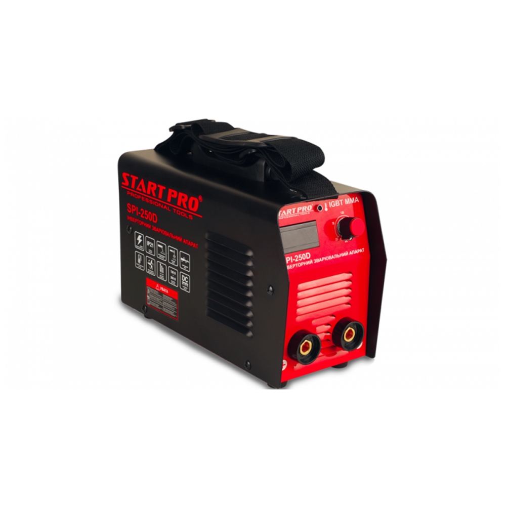 Сварочный инвертор Start Pro SPI-250D