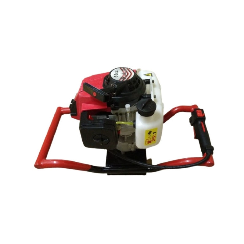 Мотобур REDEX GD68-CC бензиновый