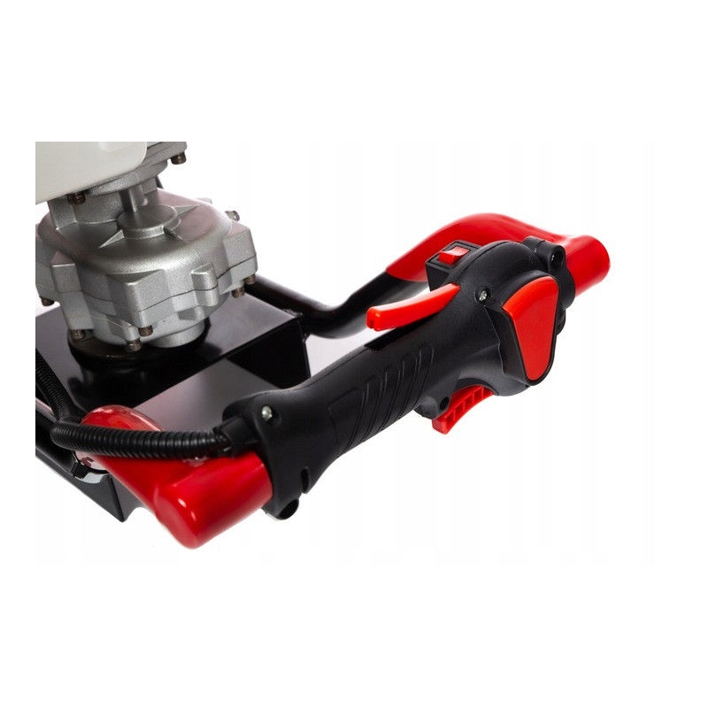 Мотобур REDEX GD68-CC бензиновый