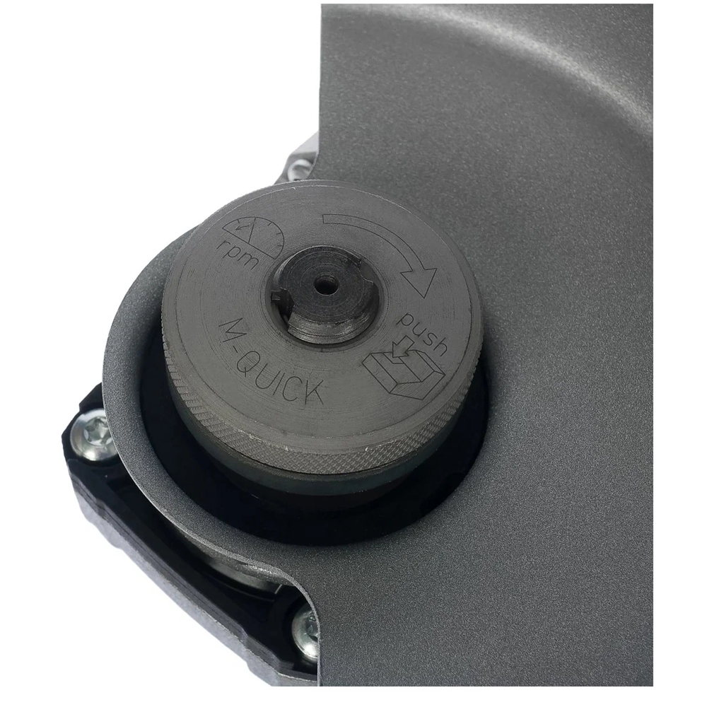 Шлифмашинка угловая Metabo WEV17-125Quick