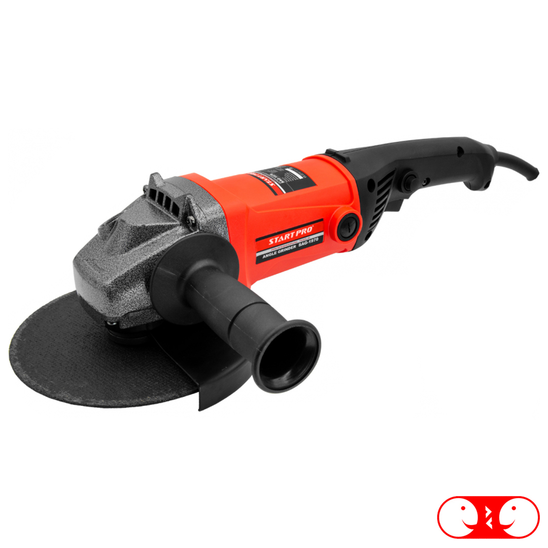 Углошлифовальная машина Start Pro SAG-1970