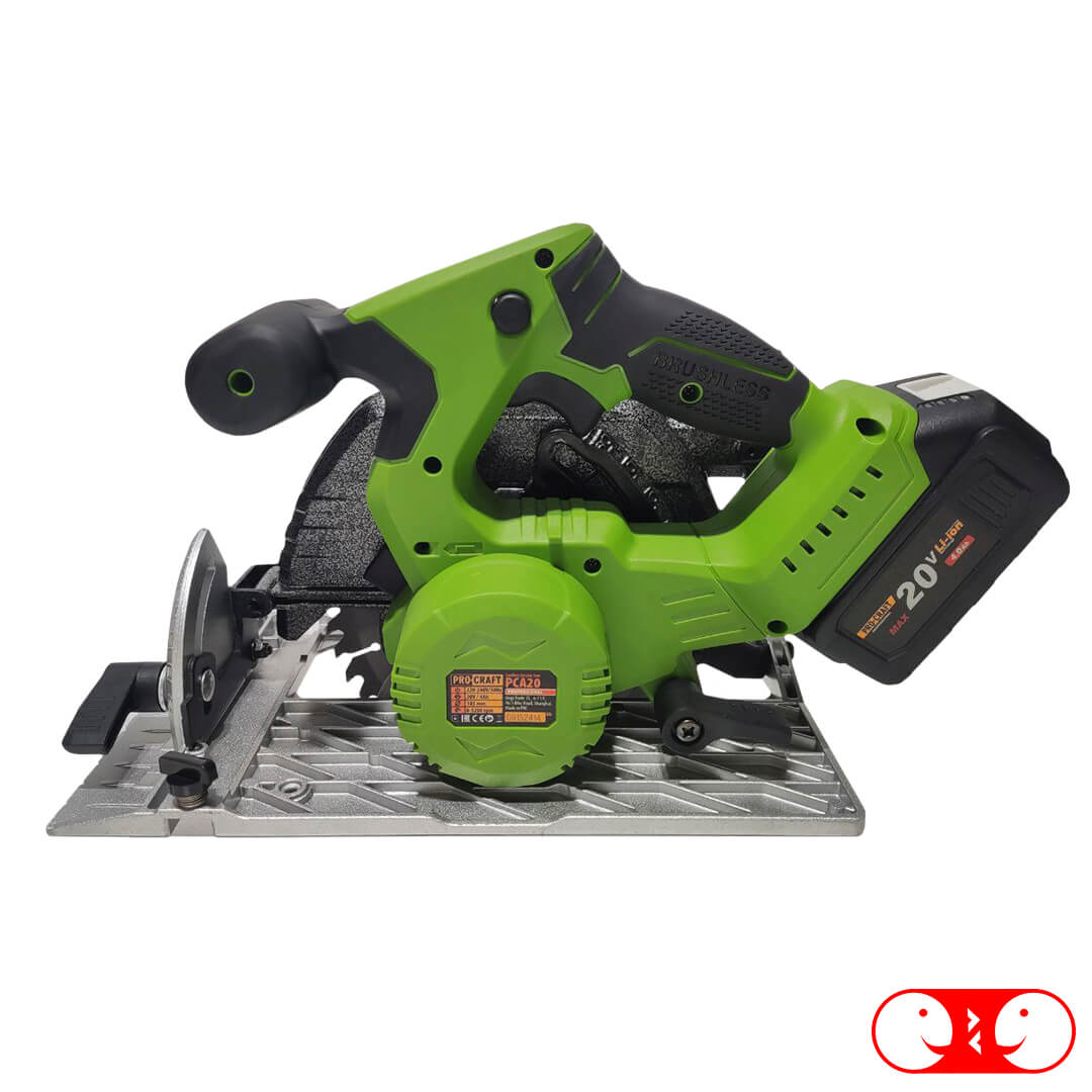 Аккумуляторная дисковая пила Procraft PCA20