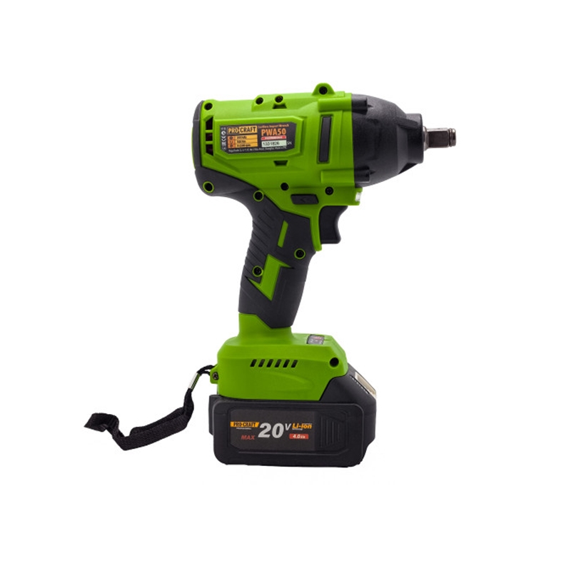 Аккумуляторный гайковерт Procraft PWA50 (без АКБ и ЗУ)