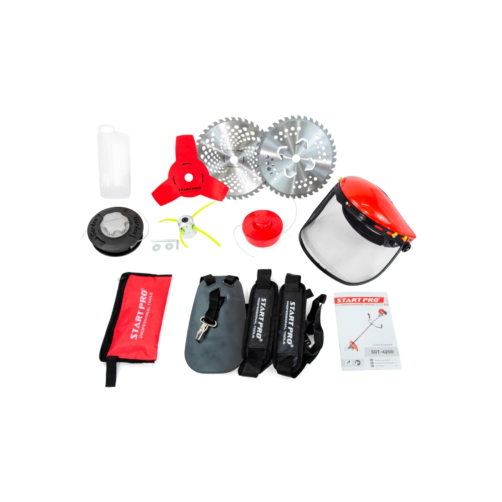 Trimmer pe benzină START PRO SGT-4200