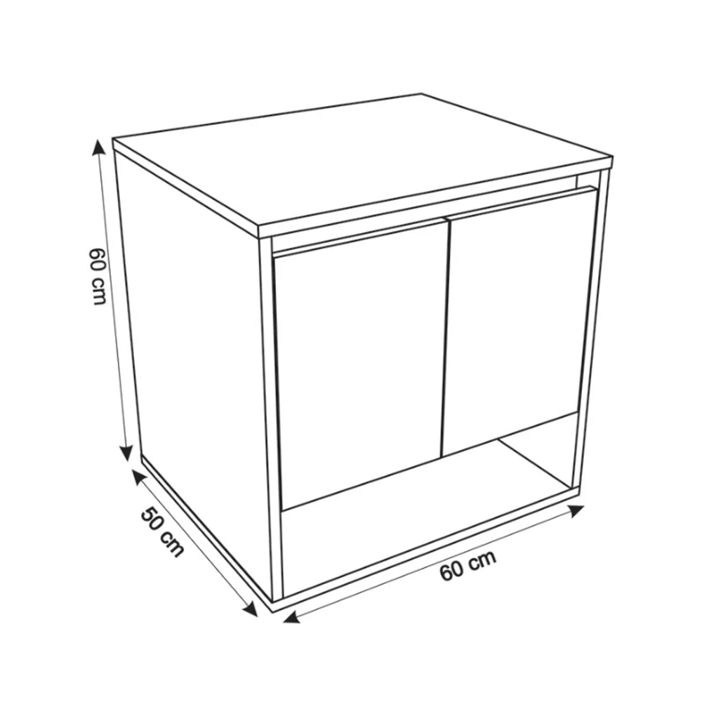 Комплект 11.01 / 104 / 151 Loft с умывальником из нержавеющей стали