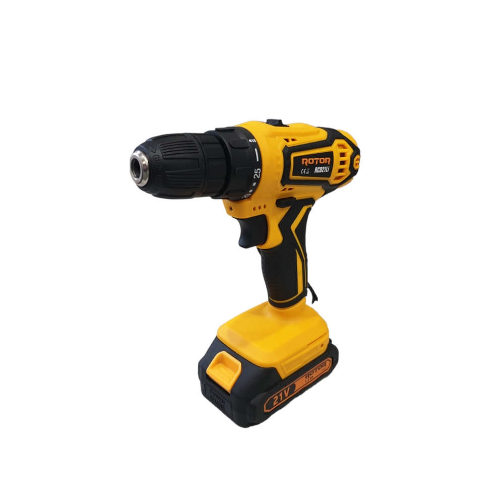 Mașină de înșurubat cu acumulator Rotor RCD21LI
