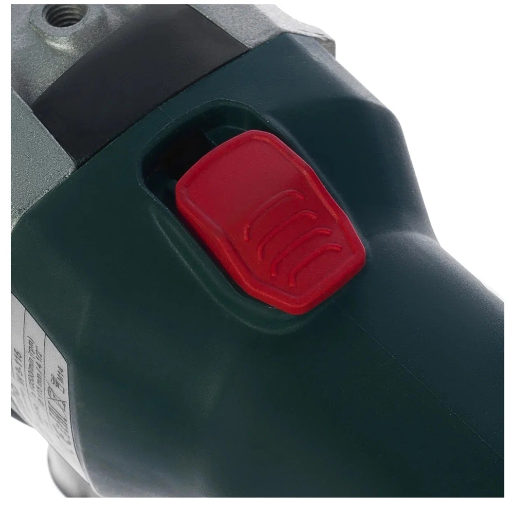 Шлифмашинка угловая Metabo WEV17-125Quick