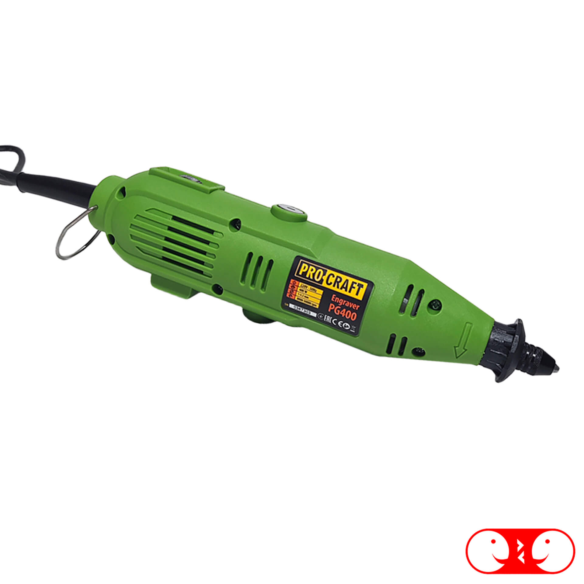 Гравировальная машина ProCraft PG-400