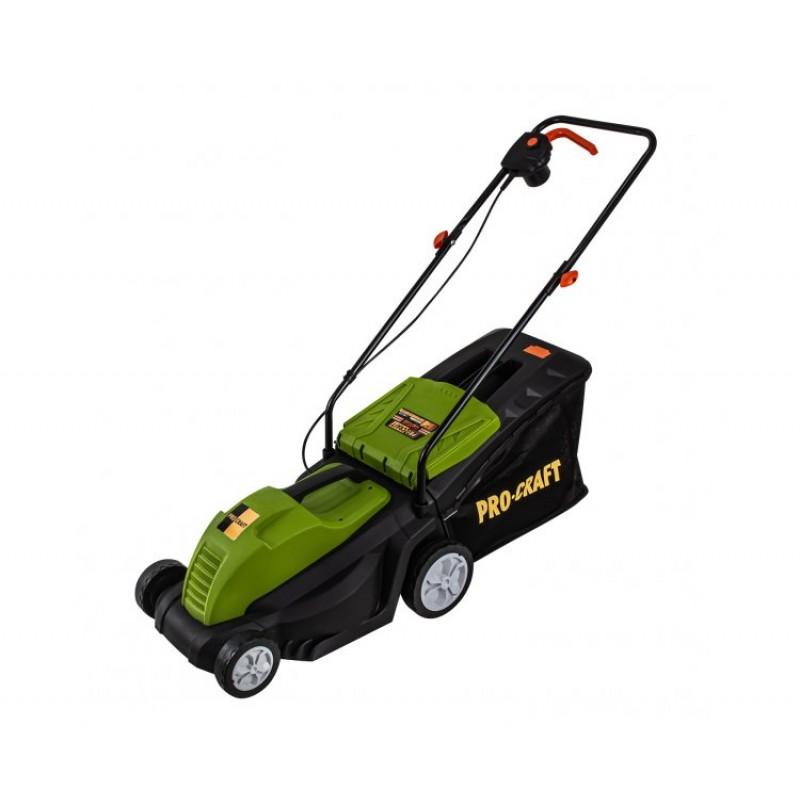 Газонокосилка электрическая Procraft NM1800