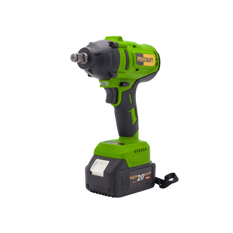 Аккумуляторный гайковерт Procraft PWA50 (без АКБ и ЗУ)