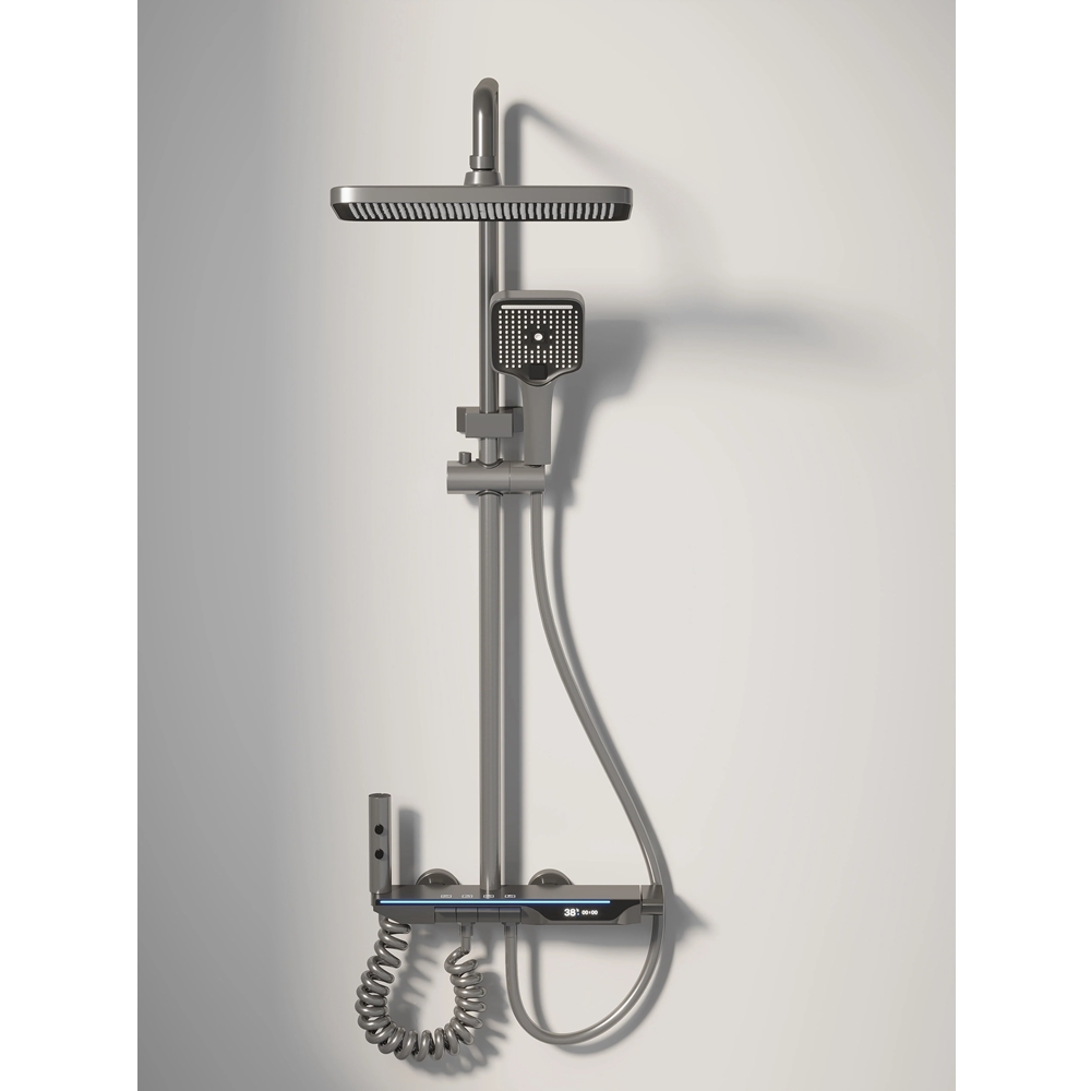 Тропический душ с термостатом C-5