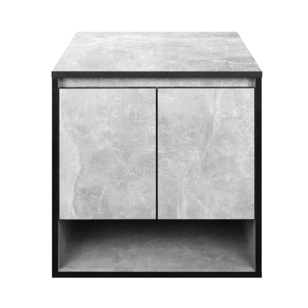 Комплект 11.01 / 104 / 151 Loft с умывальником из нержавеющей стали