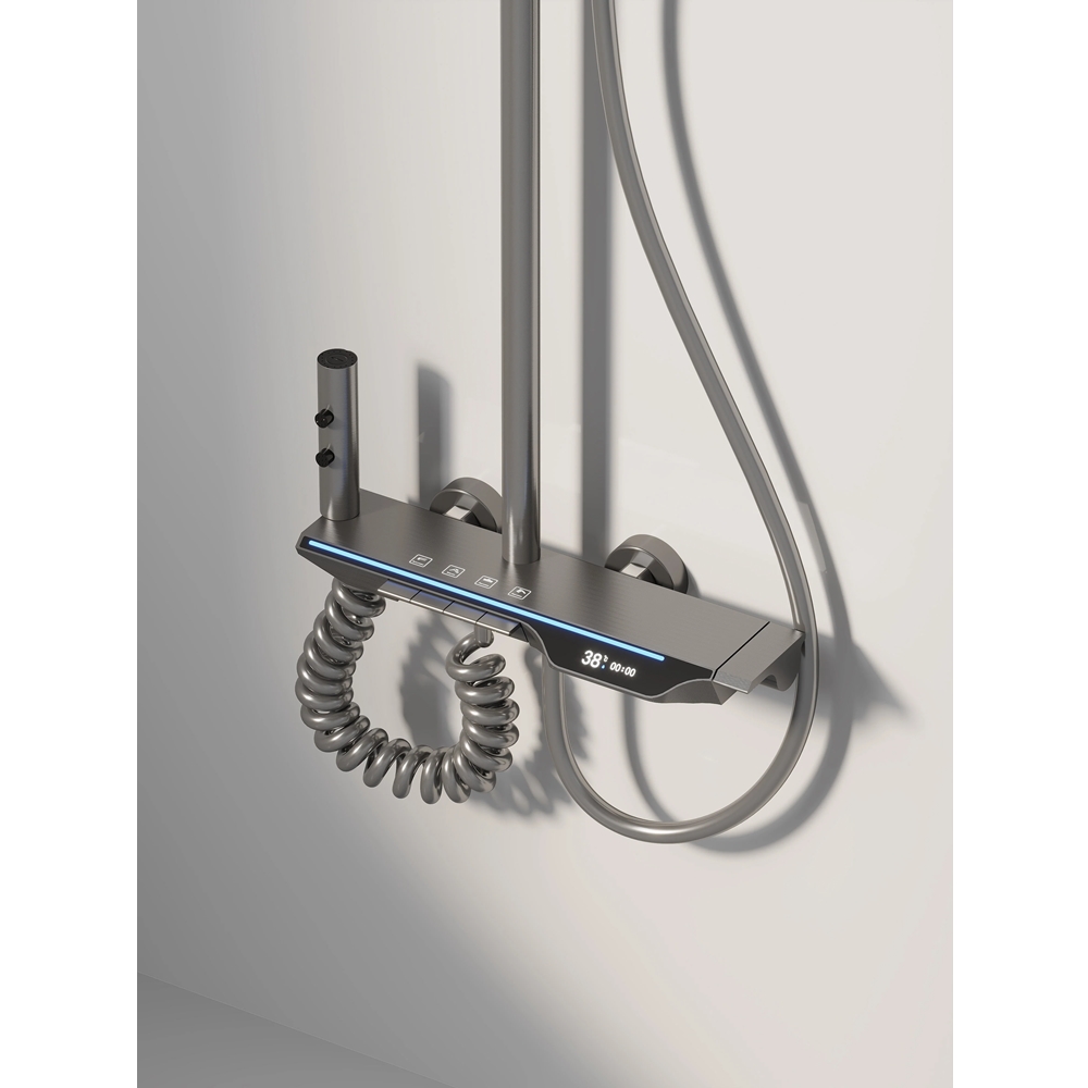 Тропический душ с термостатом C-5