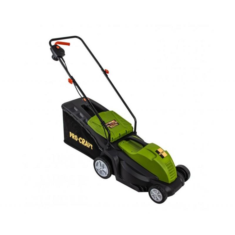 Газонокосилка электрическая Procraft NM1800